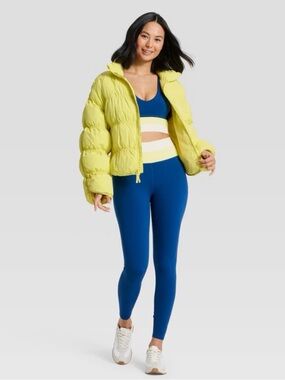 NWOT JoyLab Puffer Jacket